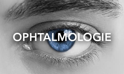 Œil en gros plan — ophtalmologie à Cholet